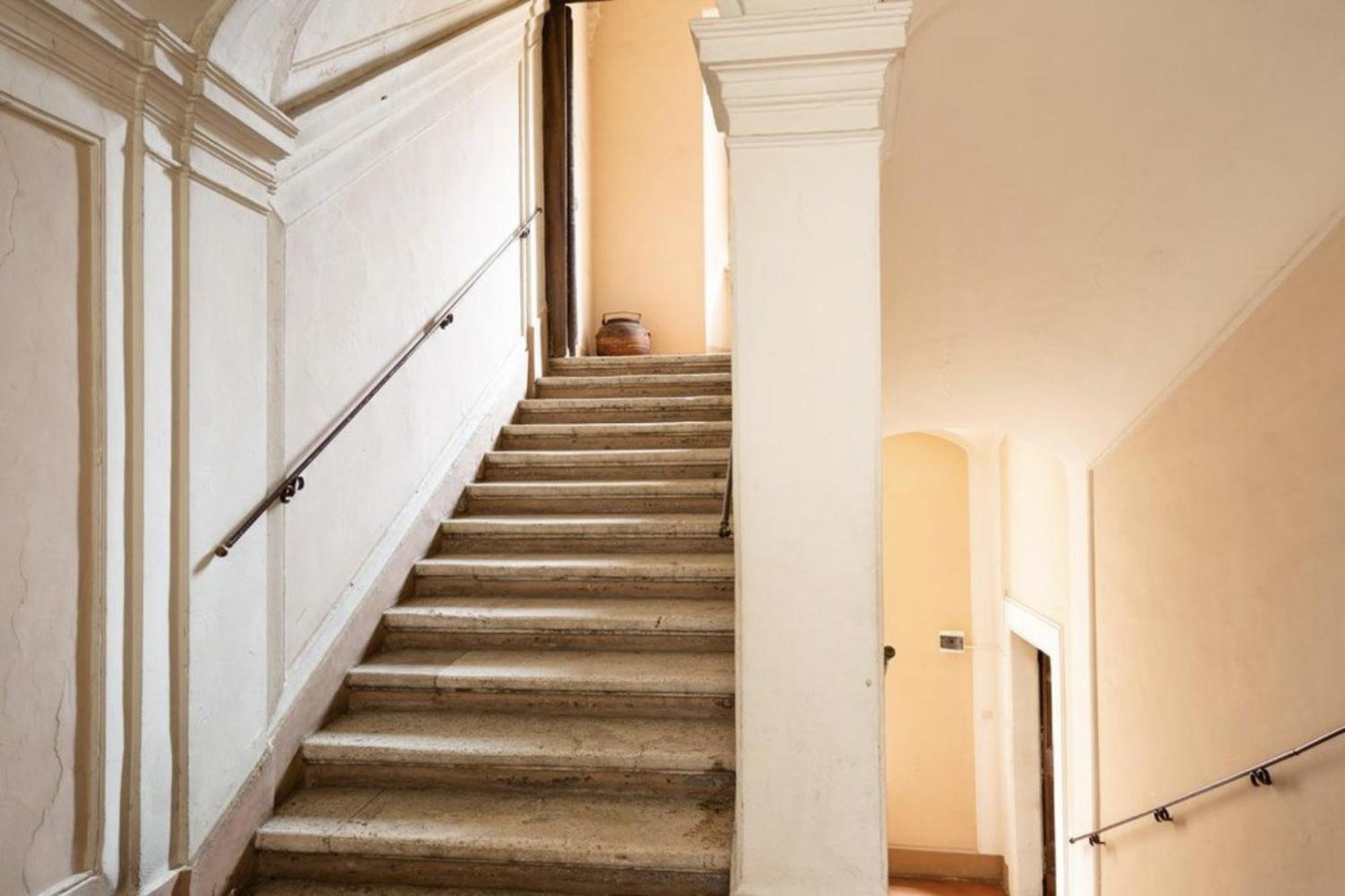 Dimora Palazzo Morelli Civita Castellana Exterior photo